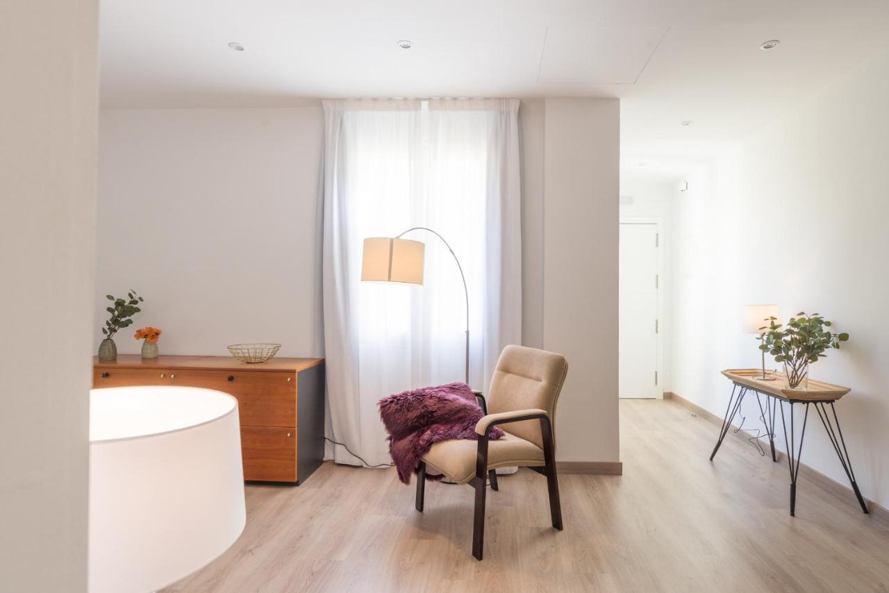 Urbe10 Atarazanas Premium 2 Bedrooms 9 Apartamento *