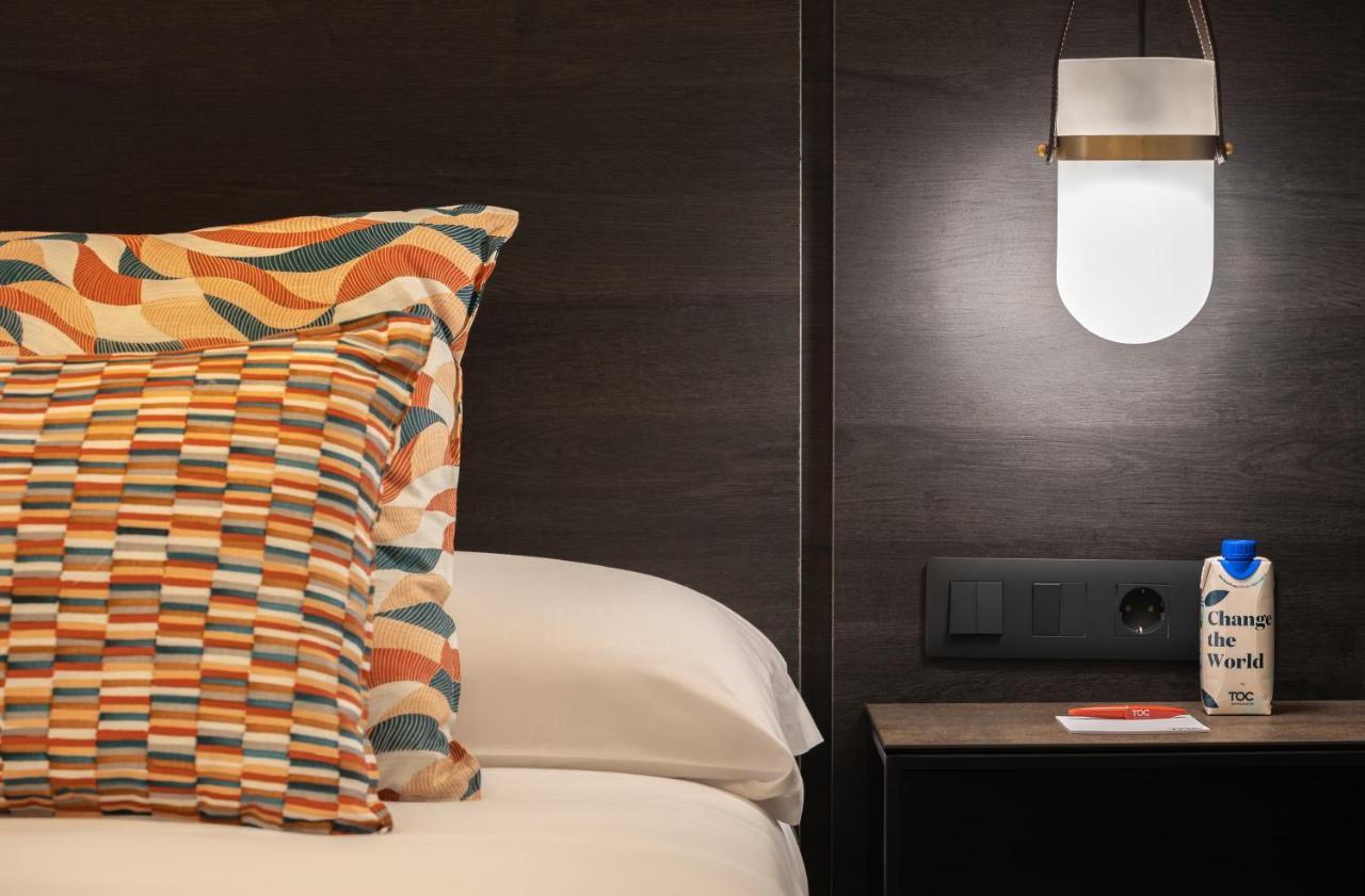 Toc Hostal Málaga