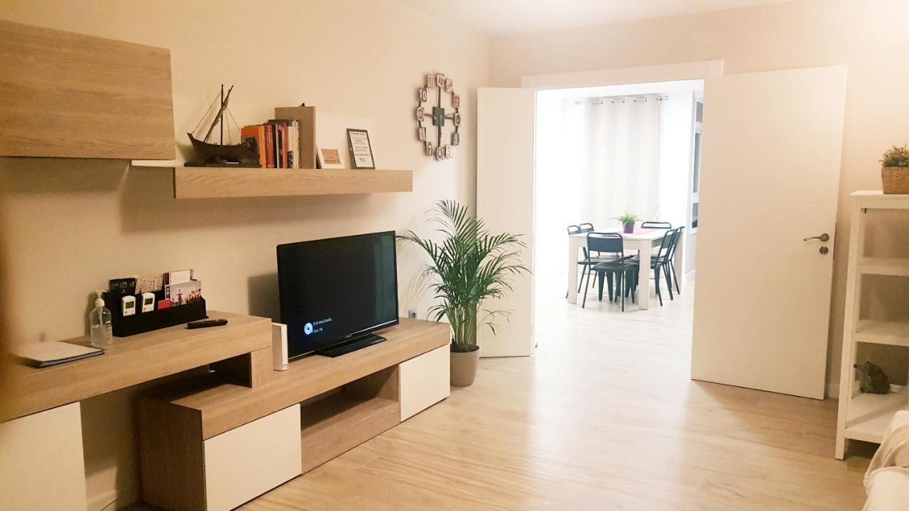 Apartamento Gloria 1 Parking Privado Gratis Málaga