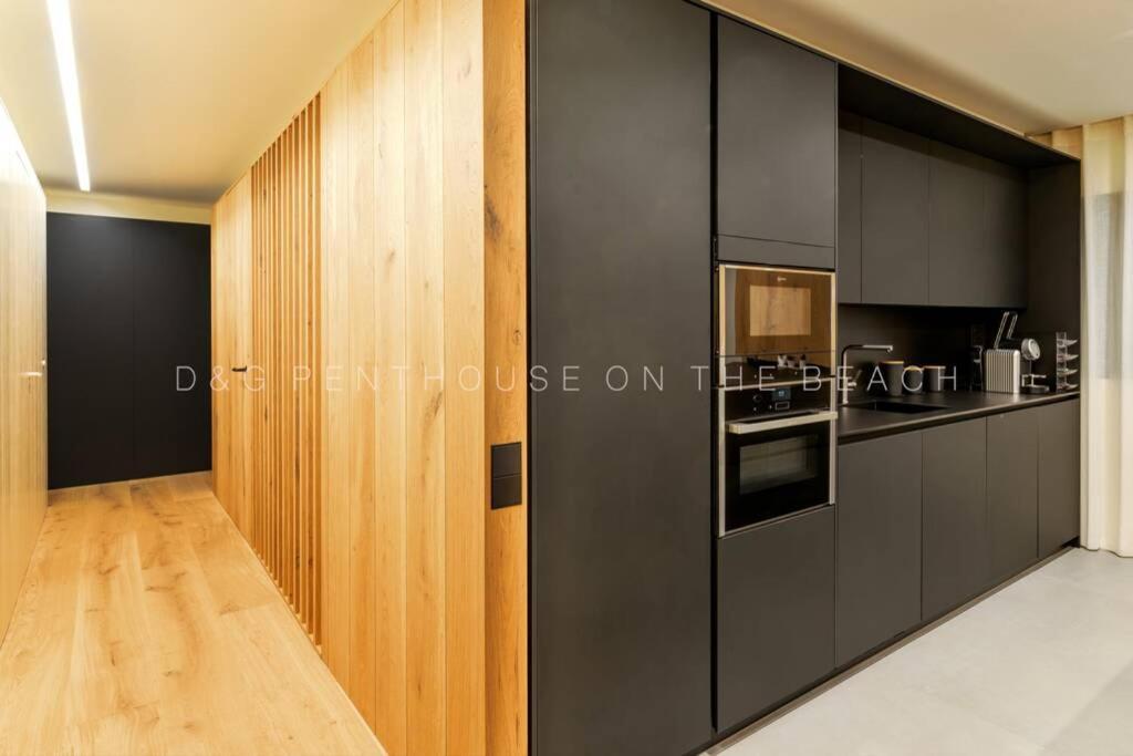 D&r Penthouse On The Beach Apartment Malaga