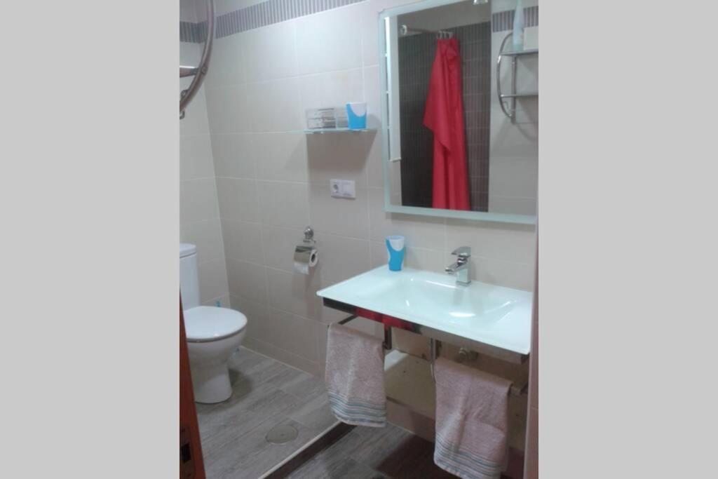 Apartamento Bonito Cerca Del Puerto *