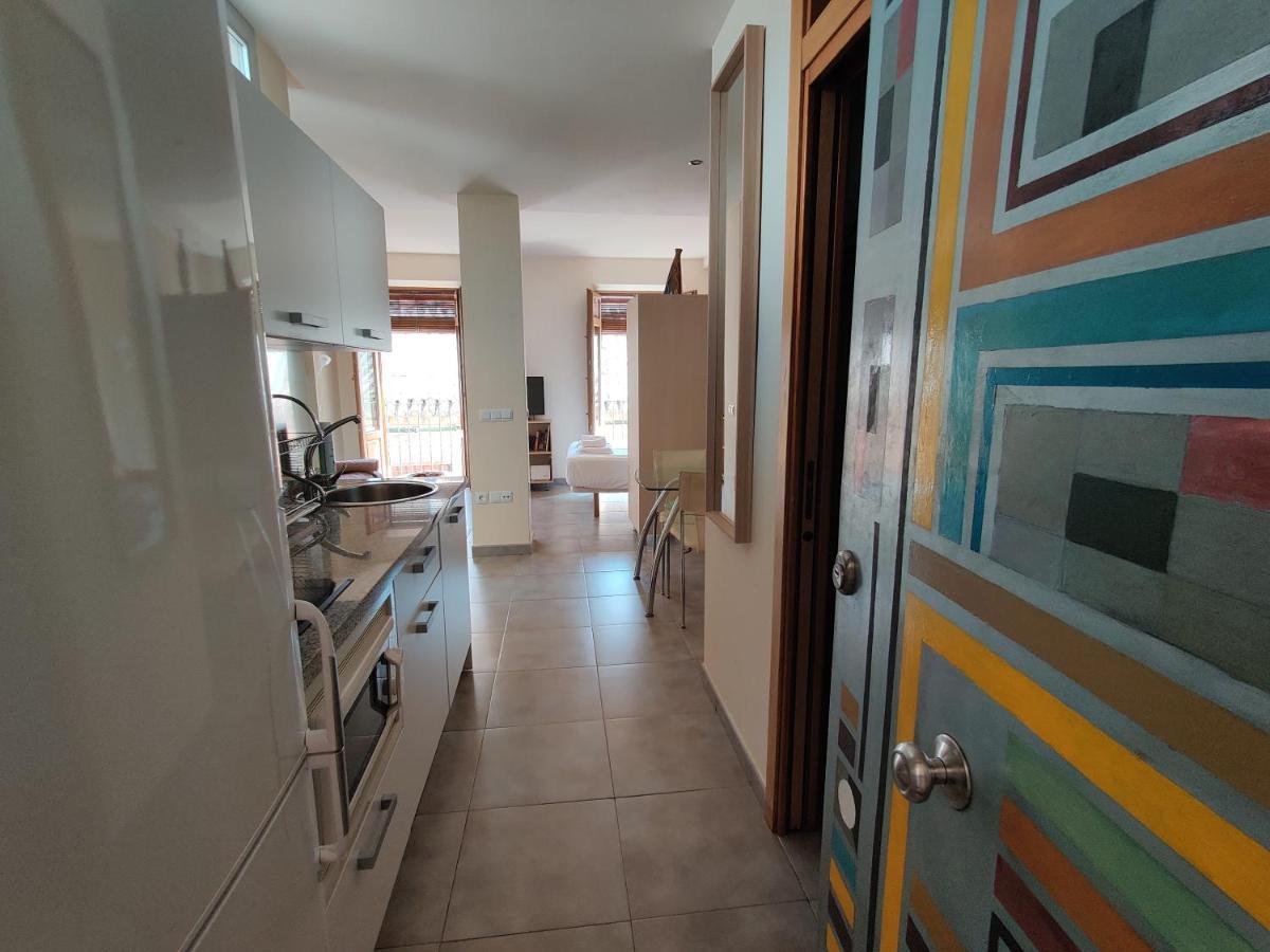 Apartamento Hin17 Estudios