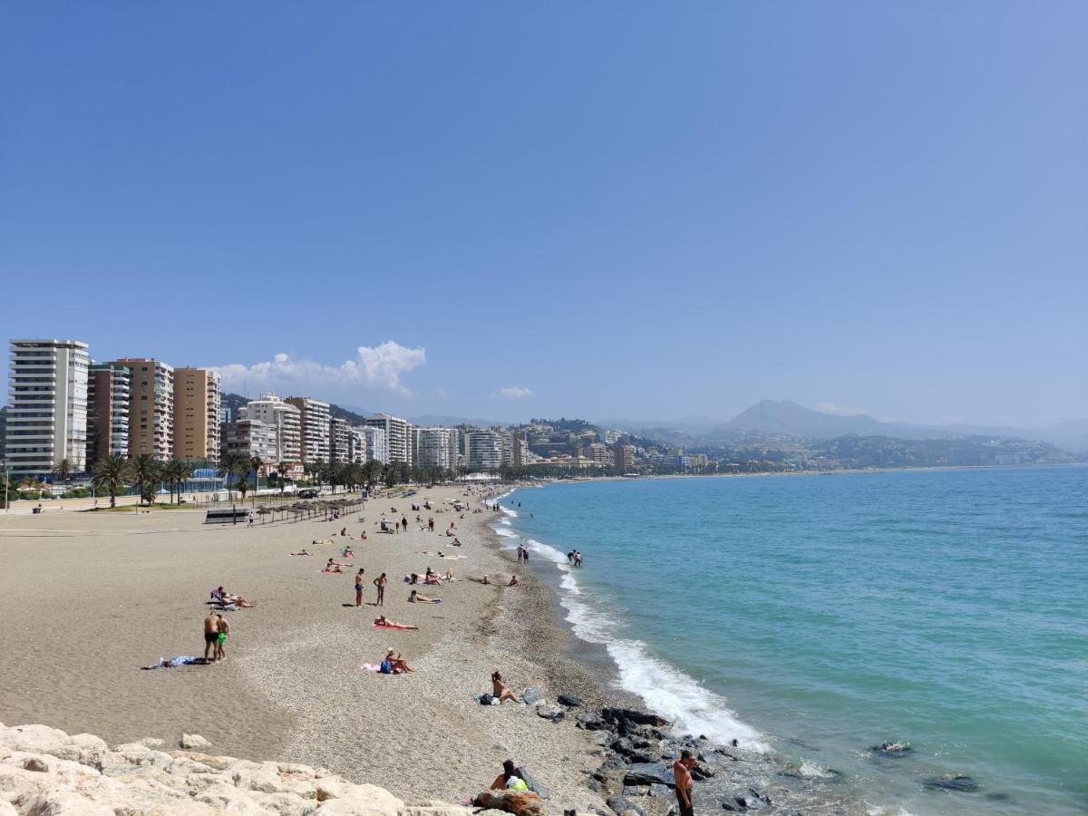 Apartamento La Buhardilla De Hinestrosa Málaga