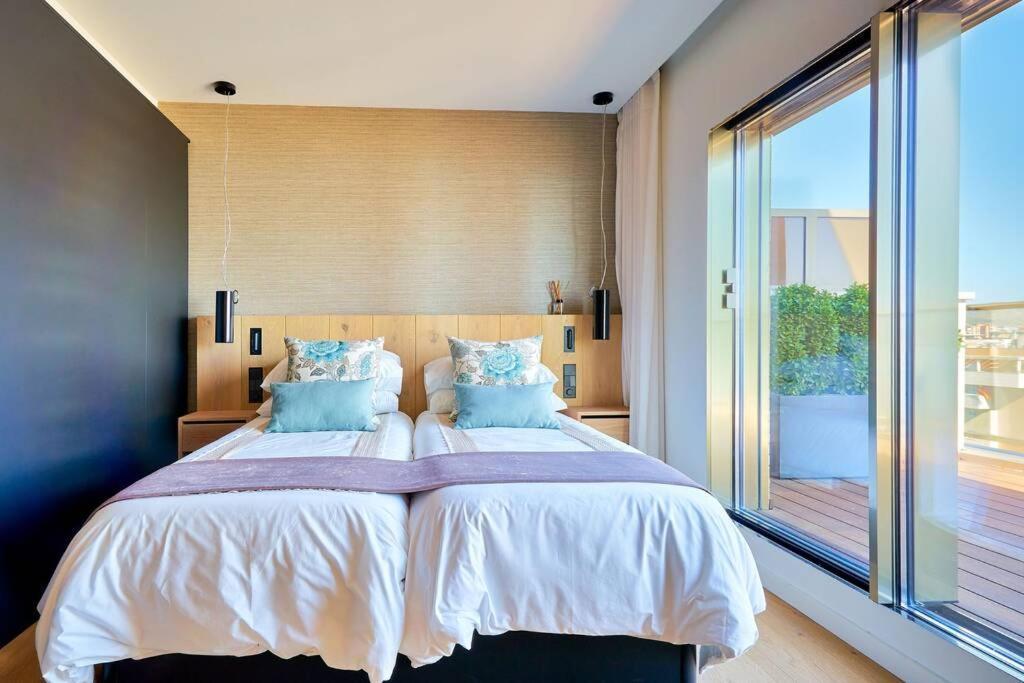 D&r Penthouse On The Beach Apartment Malaga