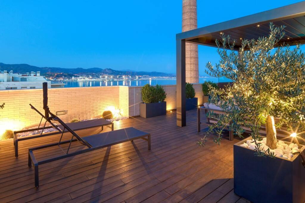 D&r Penthouse On The Beach * Malaga