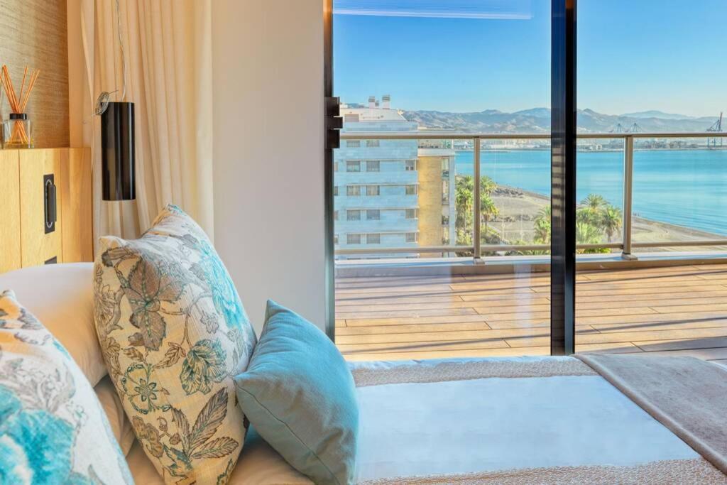 D&r Penthouse On The Beach * Malaga
