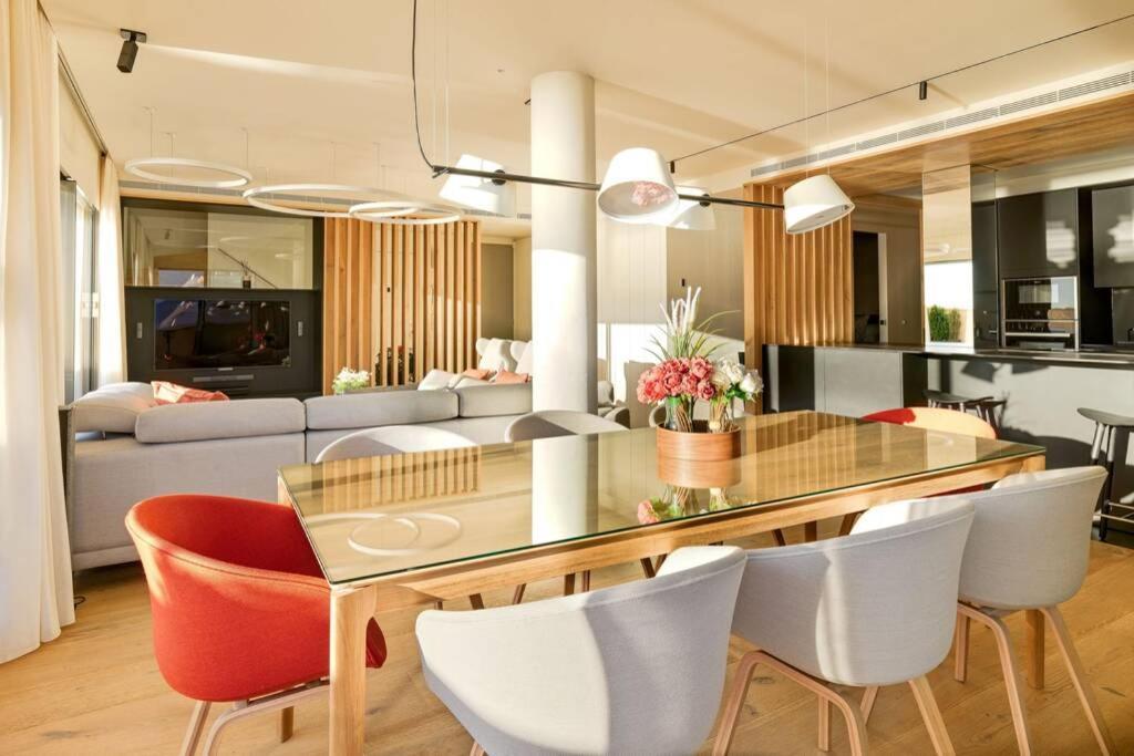 Apartment D&r Penthouse On The Beach Malaga