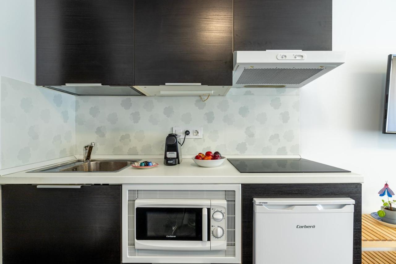 Homeabout La Merced Apartamento *