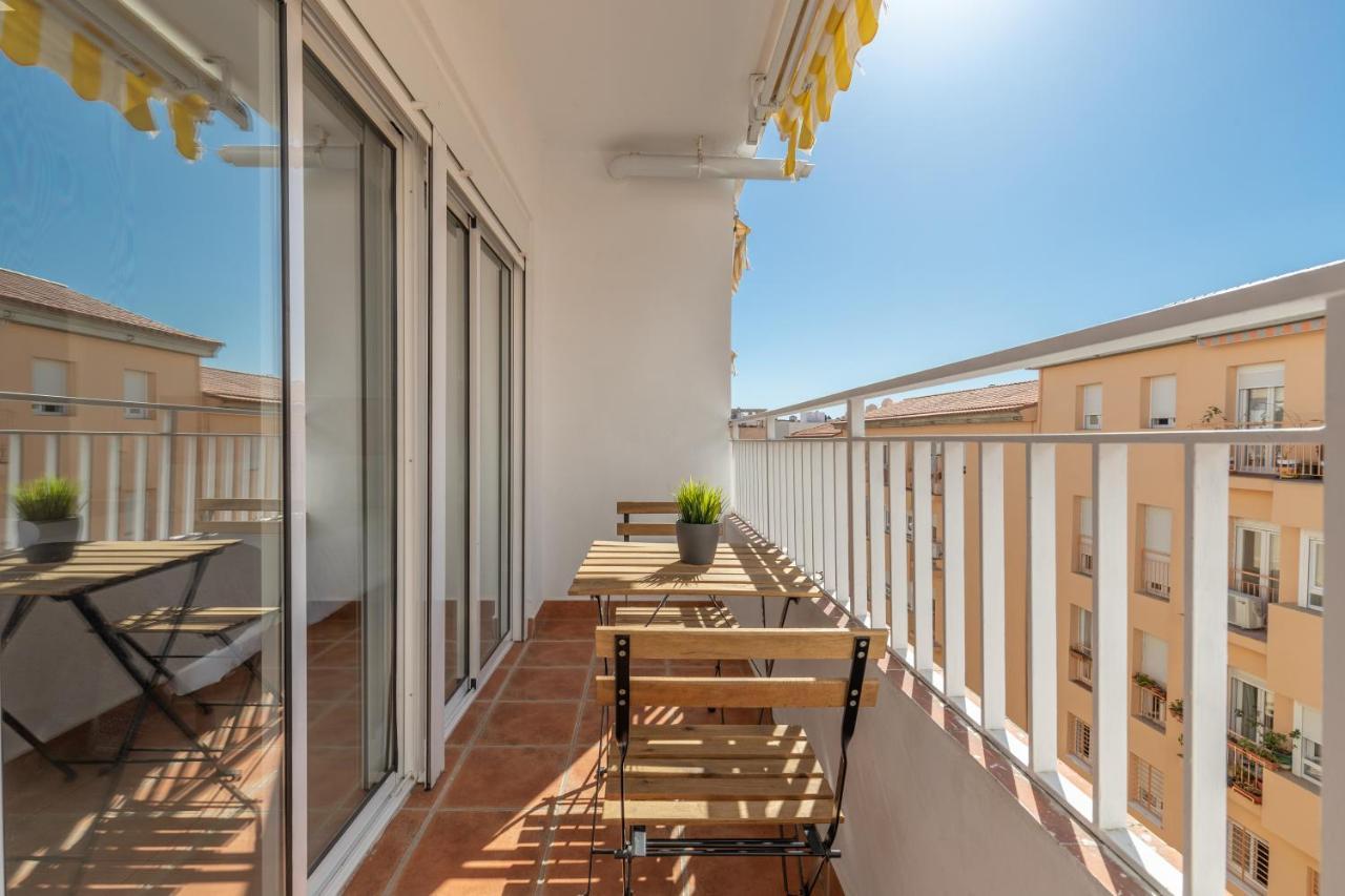 Homeabout La Merced Apartamento Málaga