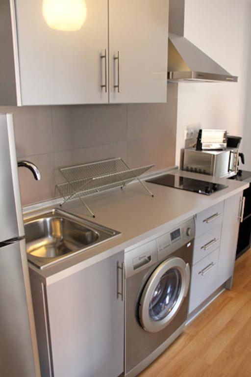 Apartamento San Pablo *
