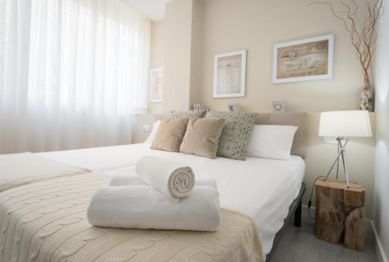 Soho Premium 3 Bedrooms Málaga