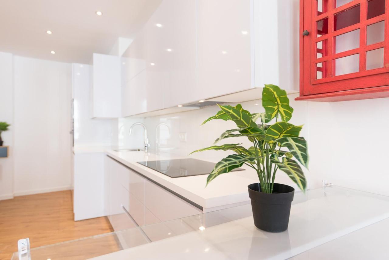 Urbe10 Plaza De La Constitucion 1 Bedroom * Malaga