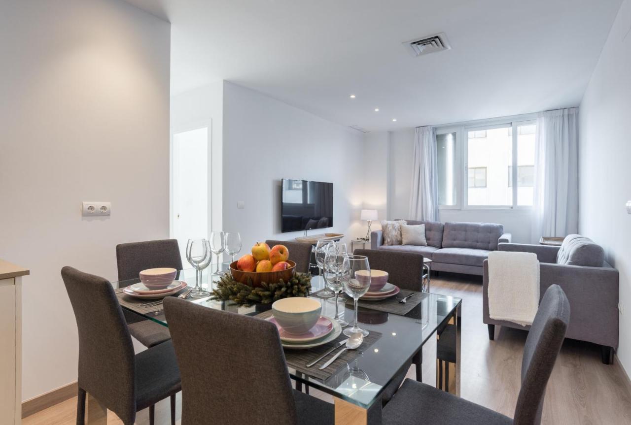 Urbe10 Premium Atarazanas 4 Bedrooms Apartamento Málaga