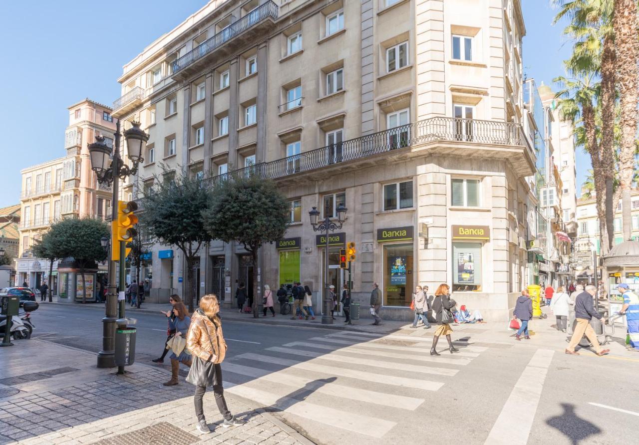 Urbe10 Premium Atarazanas 4 Bedrooms Apartamento Málaga