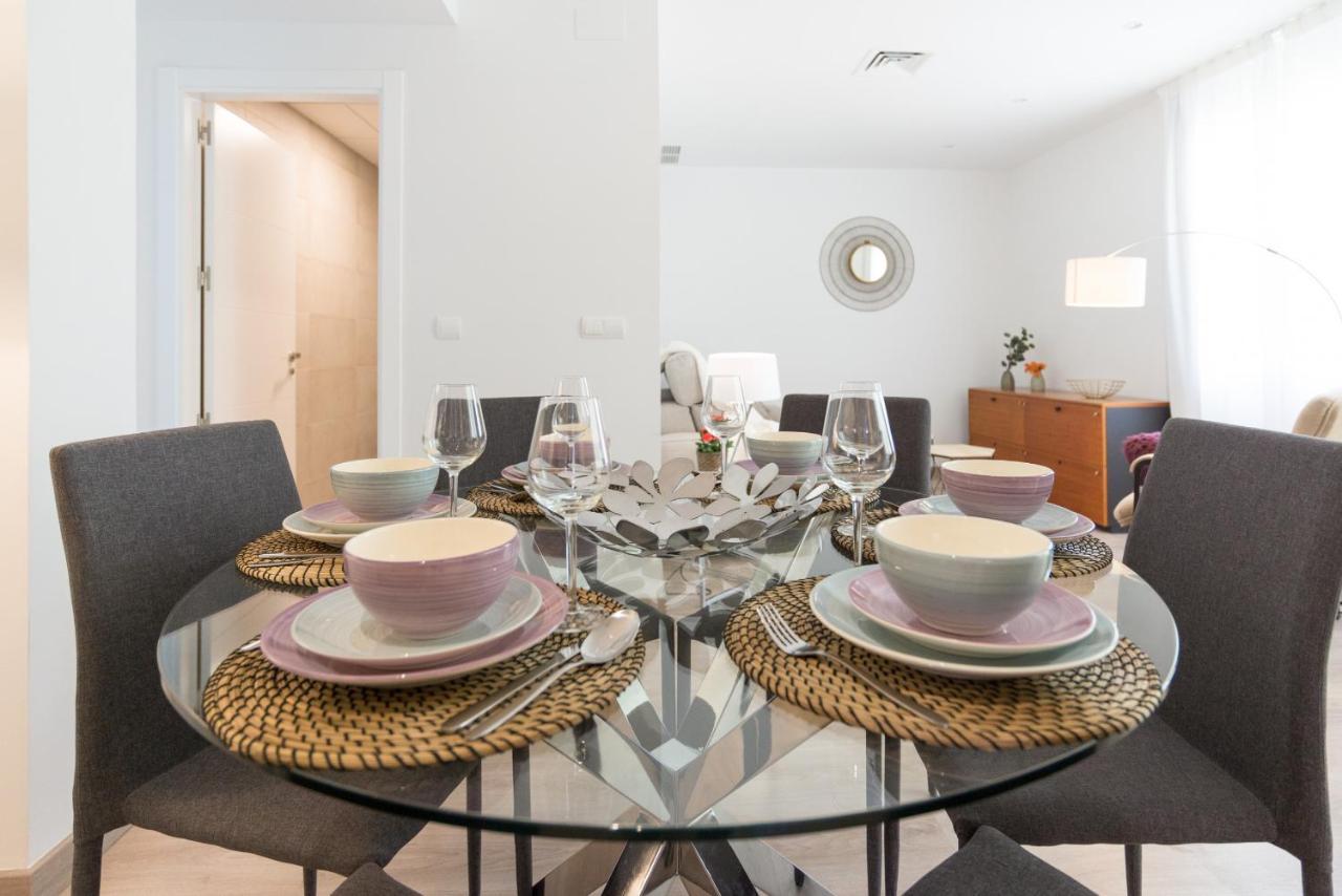 Apartamento Urbe10 Atarazanas Premium 2 Bedrooms 9 Málaga