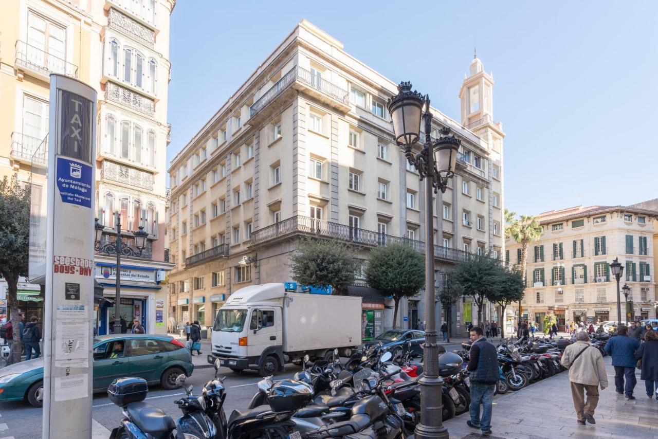Apartamento Sharingco Atarazanas Premium Loft Viii Málaga