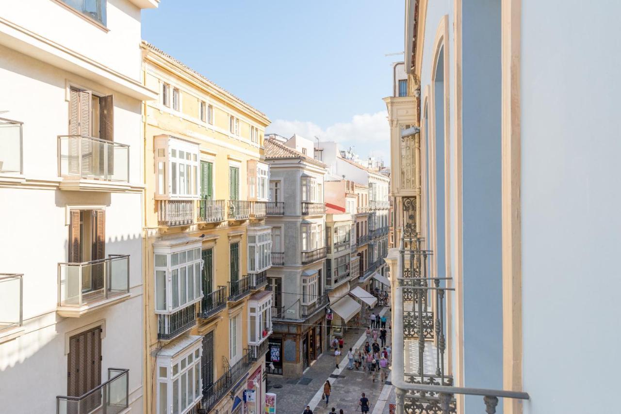 Urbe10 Plaza De La Constitucion 1 Bedroom Apartment Malaga