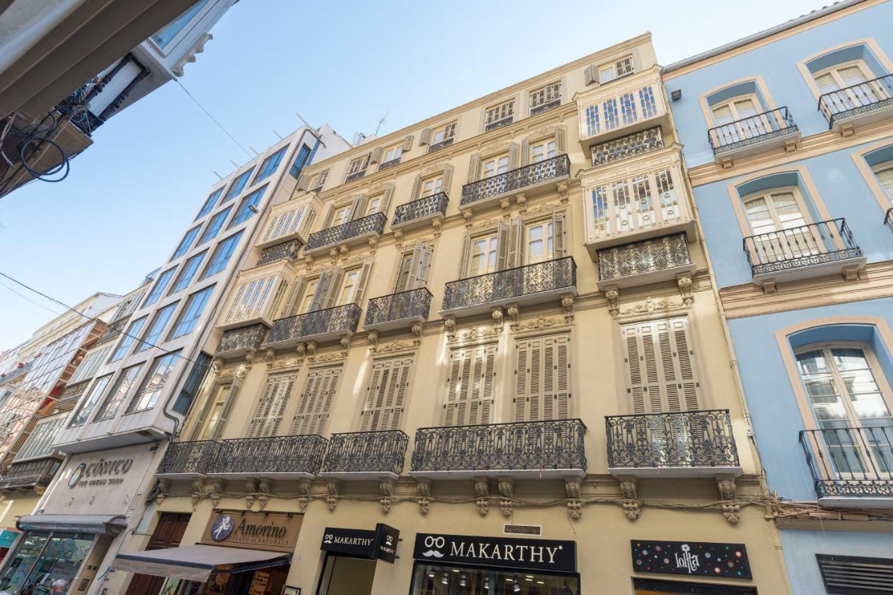 Apartment Urbe10 Plaza De La Constitucion 1 Bedroom Malaga