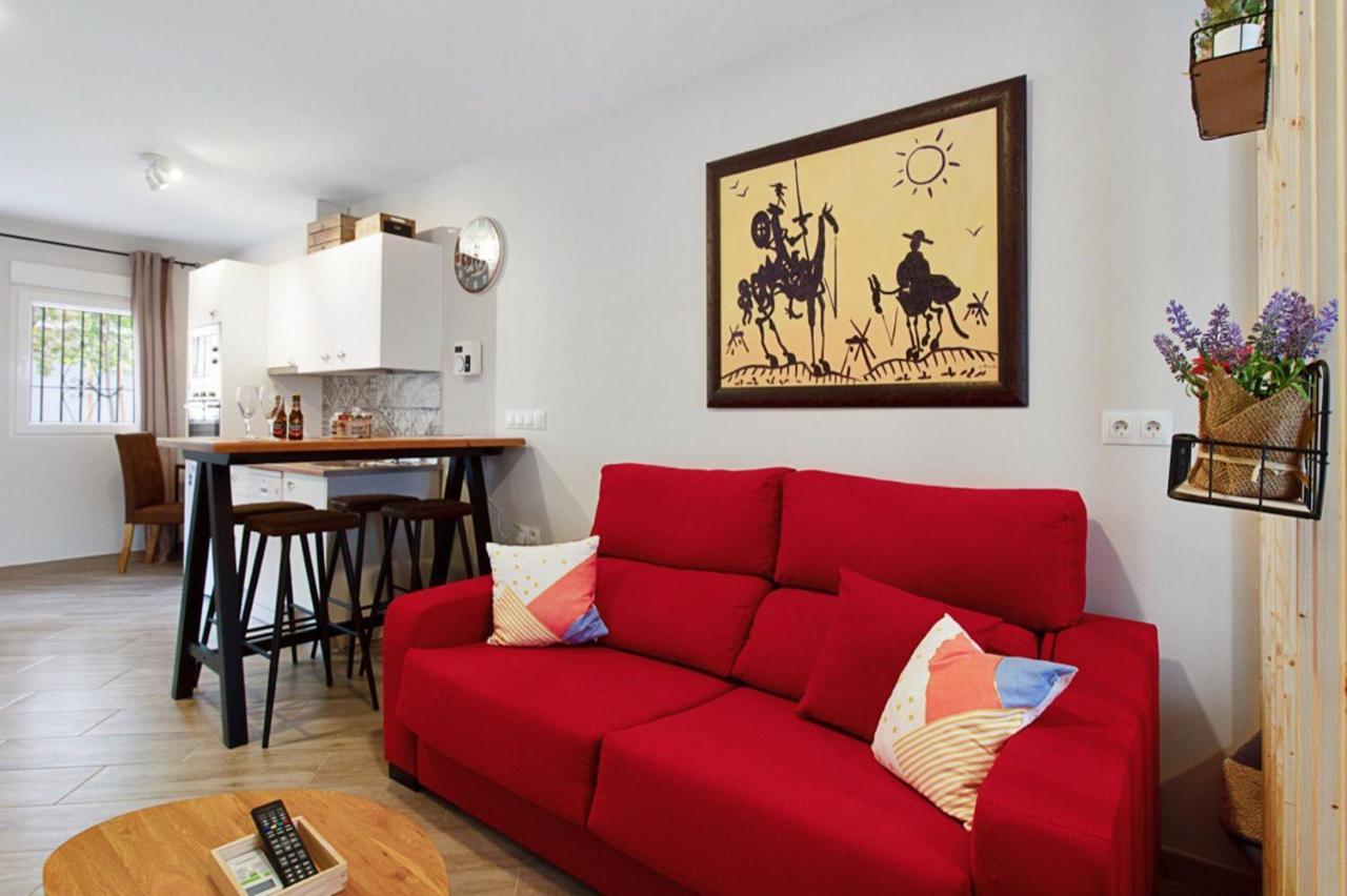 Barcelo 21, Parking On Request, Atico With Terrace & With Patio, Center, Breakfast Included, Quite Neighborhood, Bc Apartamento
