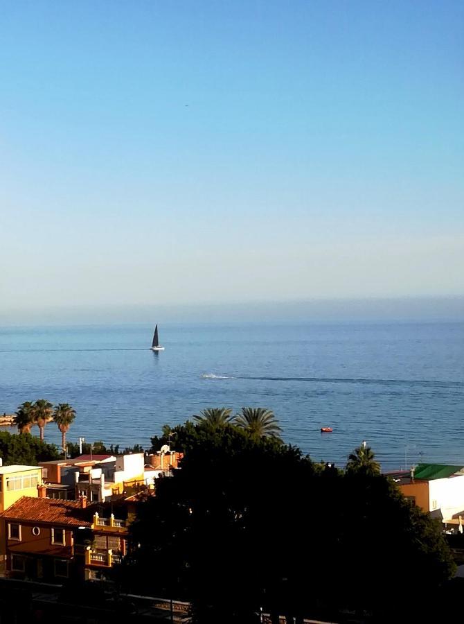 Frente A La Playa Malaga