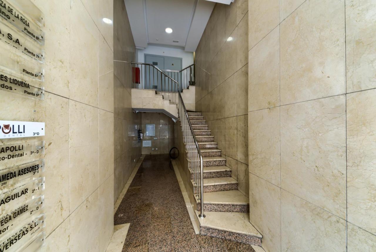 Apartamento Holidays2malaga Alameda View Málaga