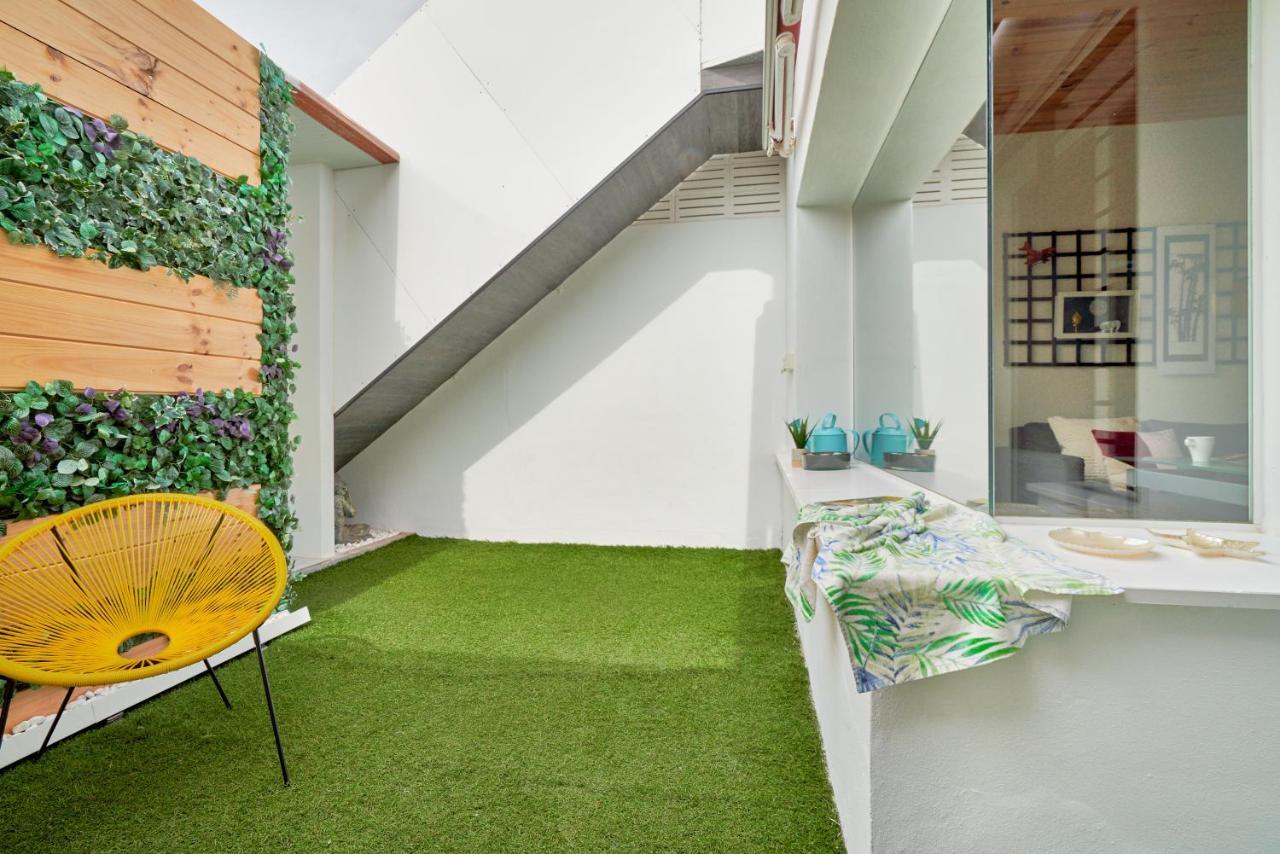 Apartment La Macarena Airport Malaga