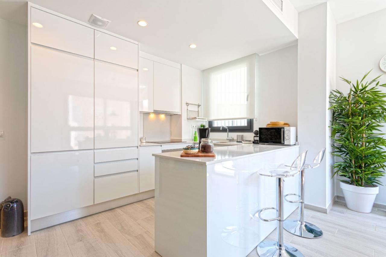 Apartamento Genteel María Zambrano