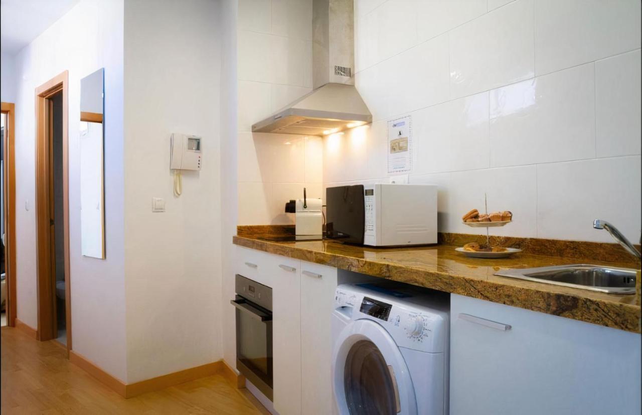 Estudio Junto A Plaza Merced Malaga