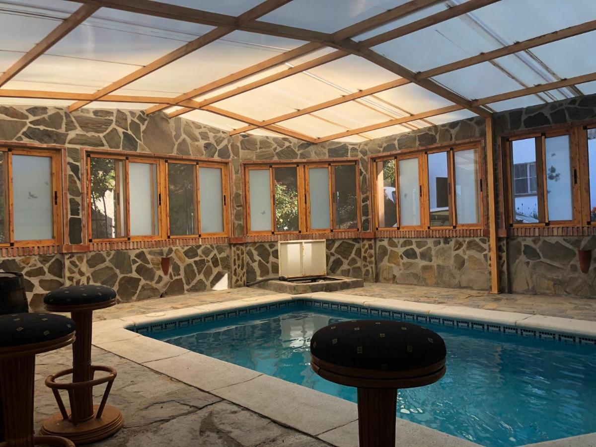 Chalet Cristina- Piscina Climatizada