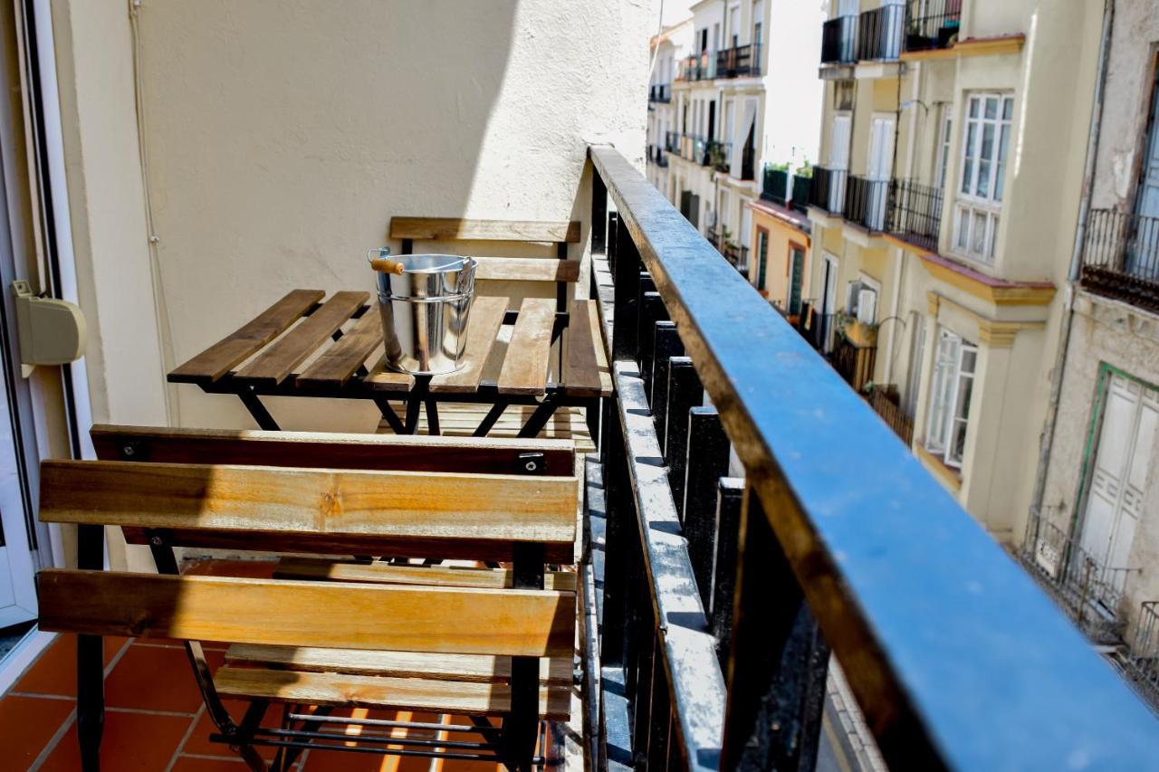 Apartment Buena Onda Merced Ii Malaga