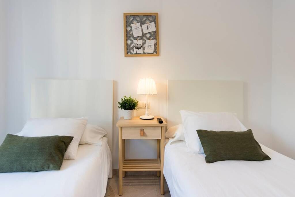 Apartamento Tgh/ Victoria Center 1b
