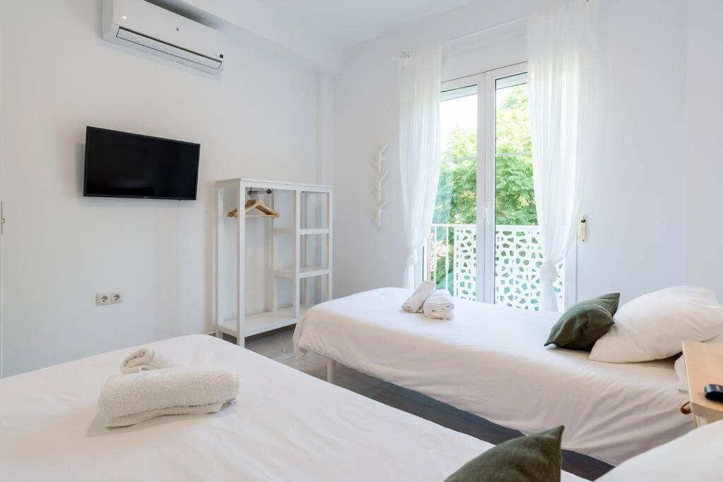 Tgh/ Victoria Center 1b Apartamento *