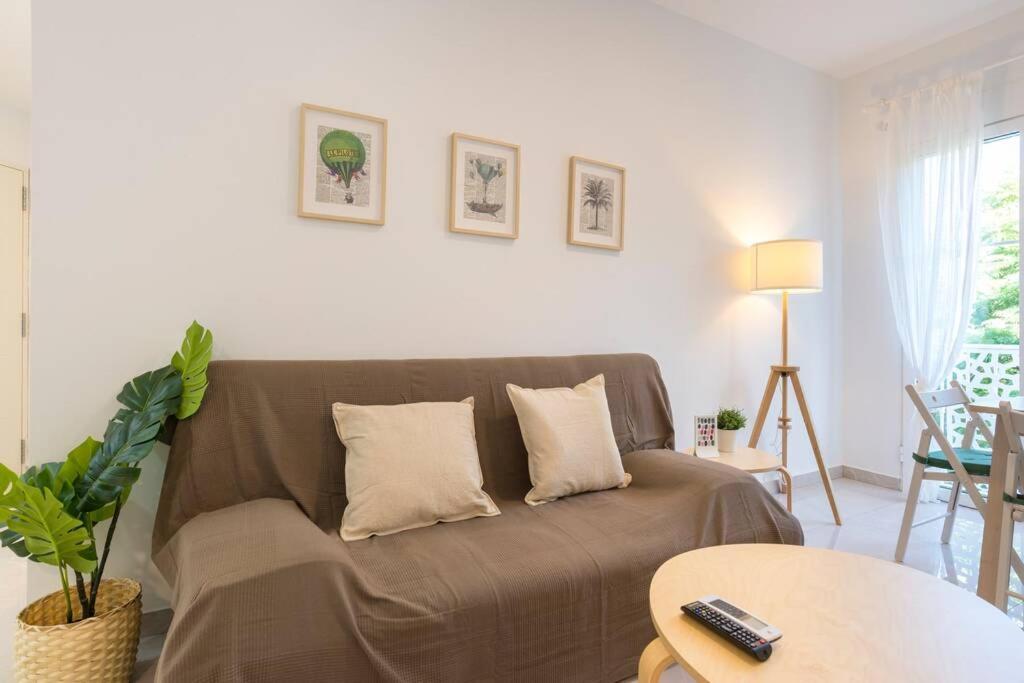 Apartamento Tgh/ Victoria Center 1b Málaga