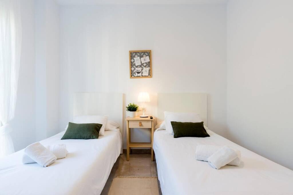 Tgh/ Victoria Center 1b Apartamento Málaga