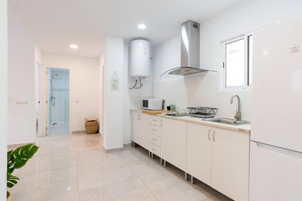 Apartamento Tgh/ Victoria Center 1b Málaga