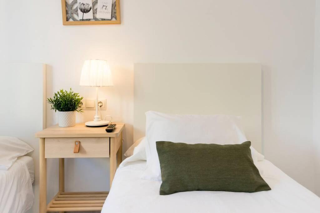 Apartamento Tgh/ Victoria Center 1b Málaga