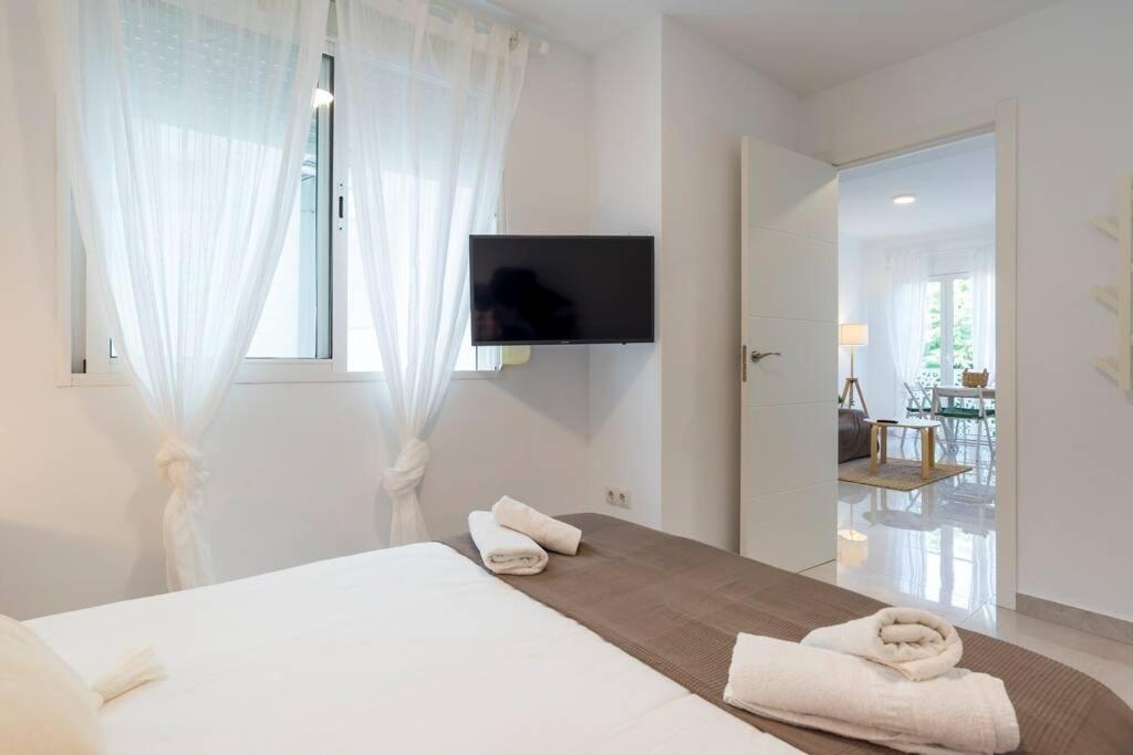 Tgh/ Victoria Center 1b Apartamento *