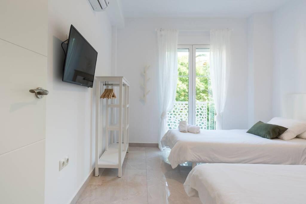 Tgh/ Victoria Center 1b Apartamento Málaga