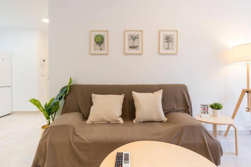 Apartamento Tgh/ Victoria Center 1b Málaga