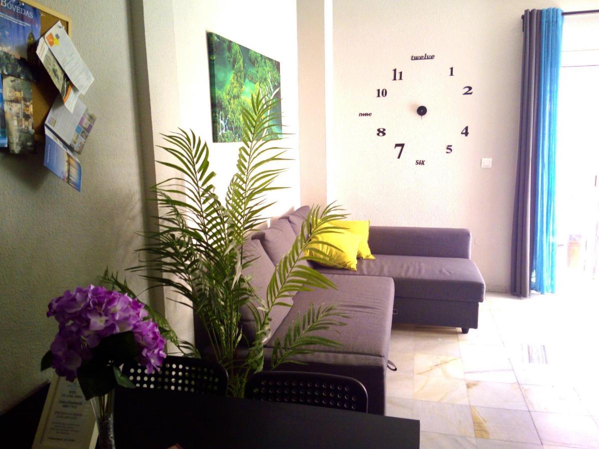 Enjoy Apart. Centro Y Playa Cervantes Apartamento *