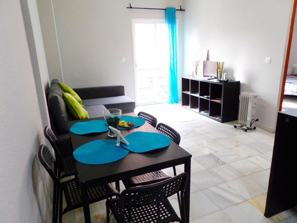 Apartamento Enjoy Apart. Centro Y Playa Cervantes Málaga