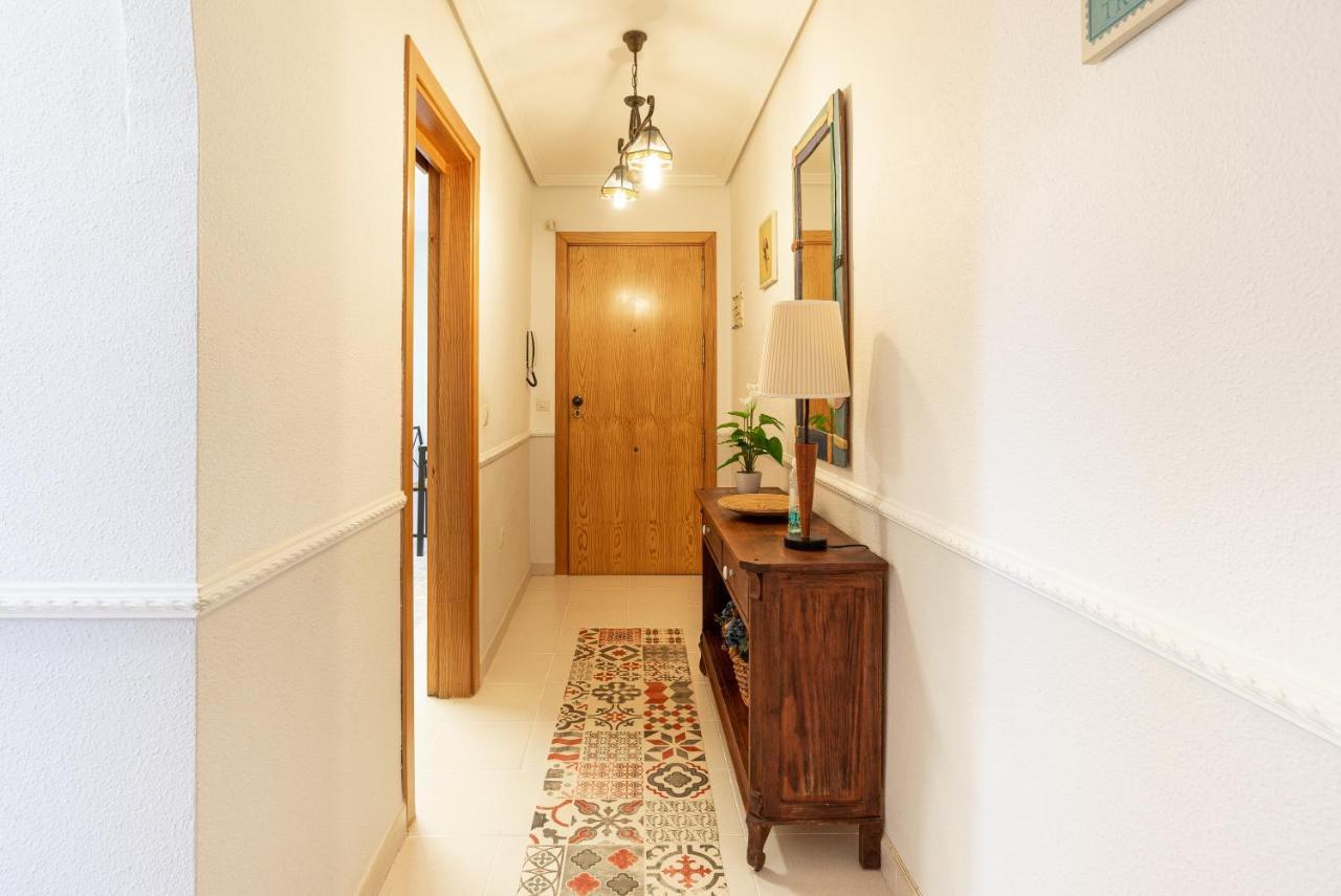 Apartment Homemalaga Guadalmar 60 Malaga