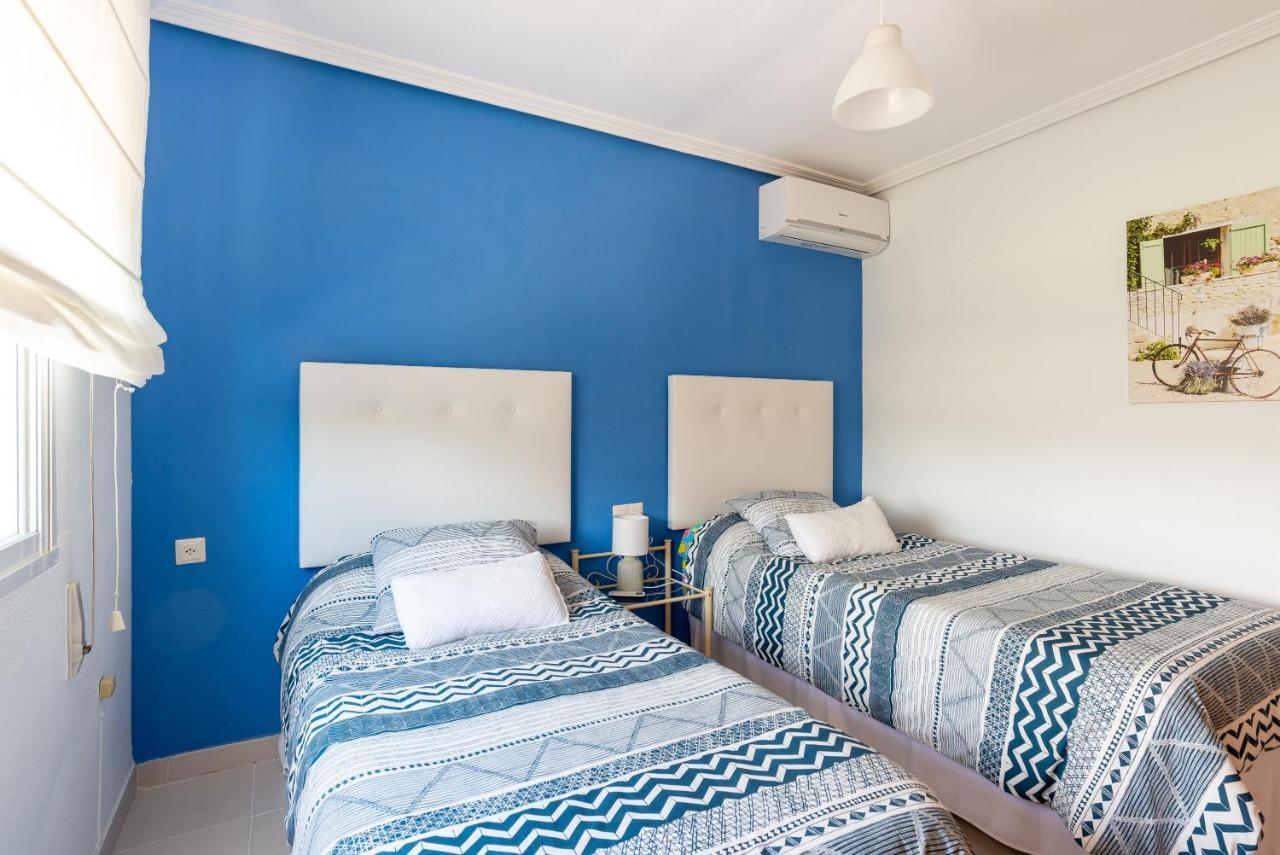 Apartment Homemalaga Guadalmar 60 Malaga