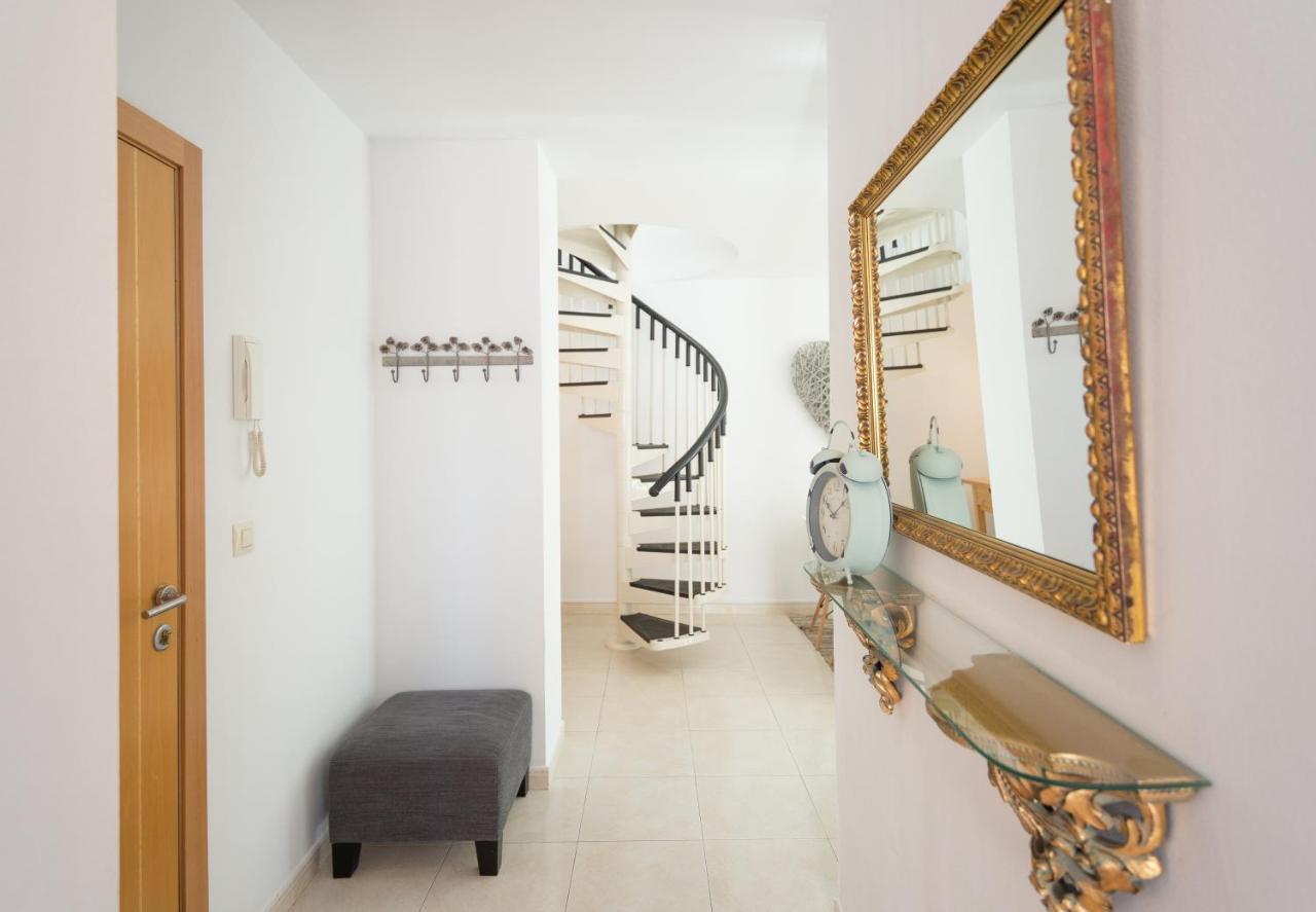 Apartamento Sun&life ático Flores Con Terraza *