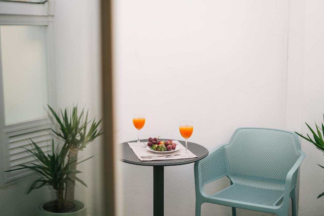 Apartahotel Debambú Atarazanas Málaga