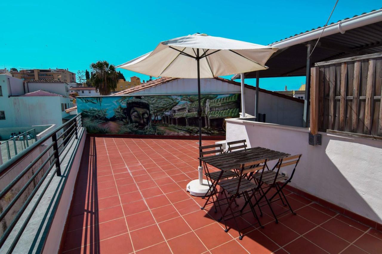 Apartamento Letmalaga Economy Ciudad Jardin Málaga