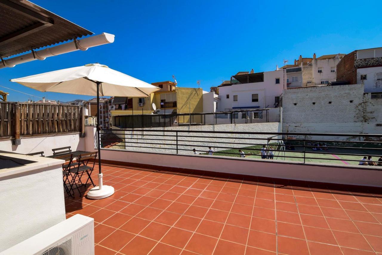 Letmalaga Economy Ciudad Jardin *