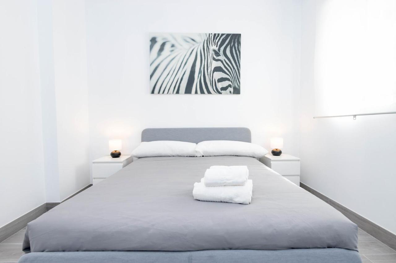 Sun & Center Apartment