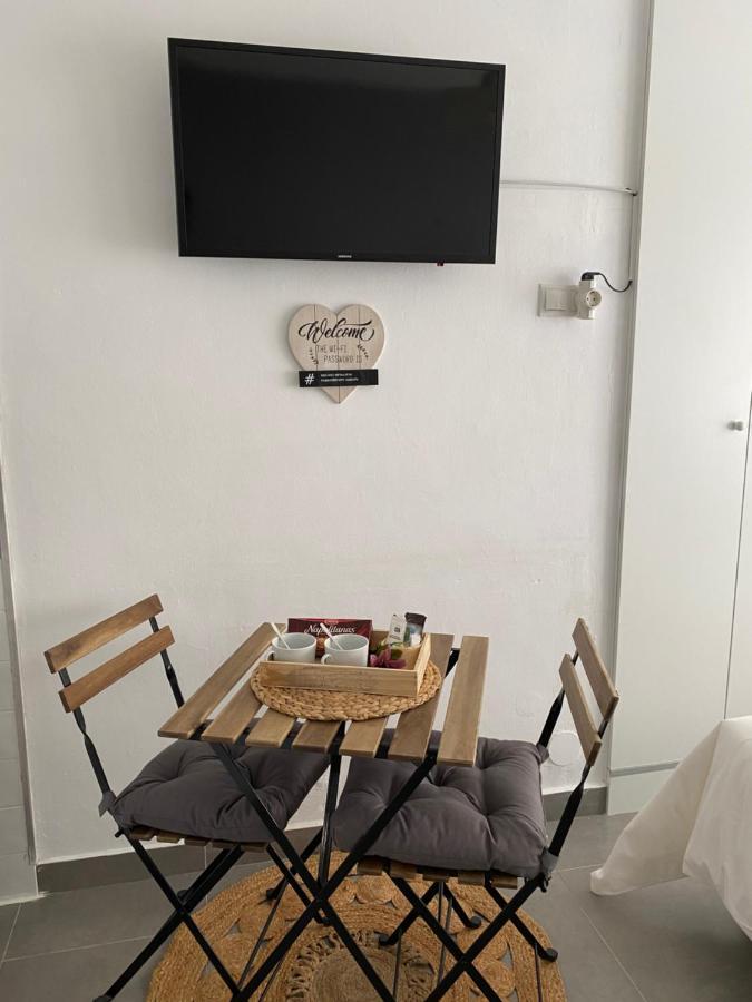 Apartment Playa Sol Y Centro Historico Malaga