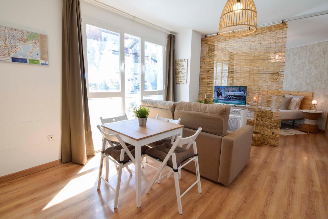 Apartamento Letmalaga Economy Ciudad Jardin